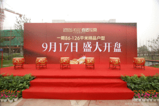 樓盤開盤銀行活動(dòng)策劃方案