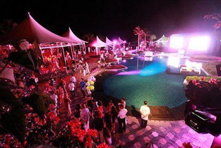 戶(hù)外酒會(huì)策劃方案