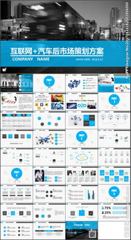 汽車市場活動策劃方案
