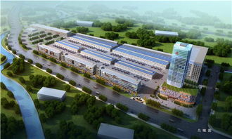 物流園管理策劃方案