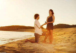 海邊求婚策劃方案