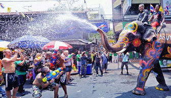 潑水節(jié)旅游策劃方案