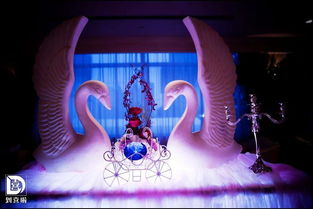 粉色系主題婚禮策劃方案