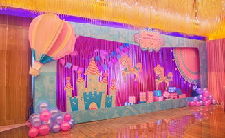 2歲生日派對(duì)策劃方案