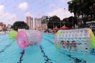 水上親子趣味運動會策劃方案