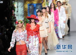 花樣華時裝表演策劃方案