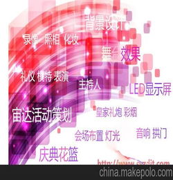 2015招商活動策劃方案