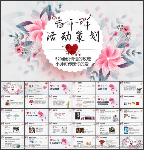 愛情景區(qū)策劃方案