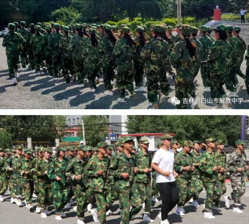 軍訓(xùn)會(huì)操的策劃方案