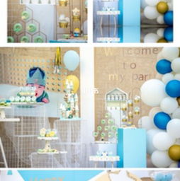 生日派對策劃方案流程