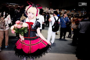 cosplay活動策劃方案