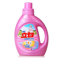 立白洗衣液的策劃方案