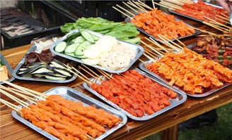 燒烤是正能量的句子