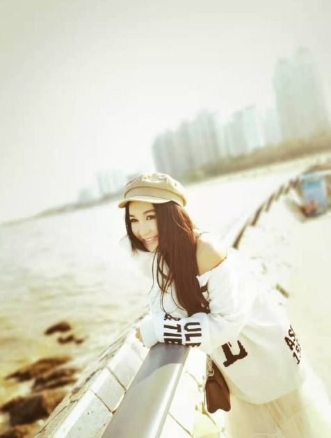 凍齡少女正能量句子