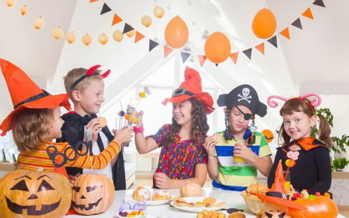 萬圣節(jié)正能量句子