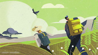 踏青正能量句子