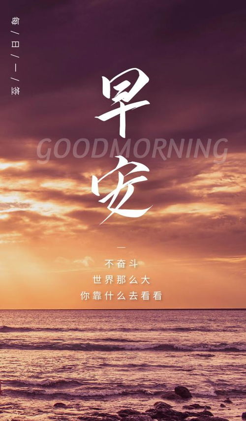 句子,能量,加油,努力