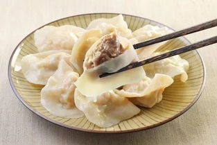 餃子美食正能量句子