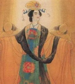 句子,武則天,能量