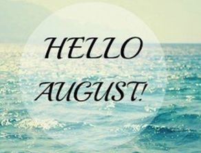 積極正能量的句子八月