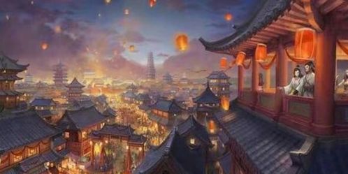 萬家燈火正能量的句子