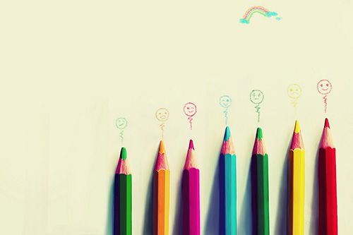 積極樂觀正能量的句子適合小學(xué)生