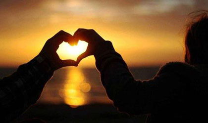 控制自己情緒的句子正能量