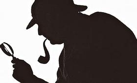 福爾摩斯的正能量句子