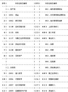 事業(yè)單位財(cái)務(wù)會計(jì)科目,協(xié)會財(cái)務(wù)會計(jì)科目,行政事業(yè)單位財(cái)務(wù)會計(jì)科目