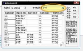 中小學,終結,會計科目