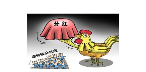 股東分紅怎么會計科目