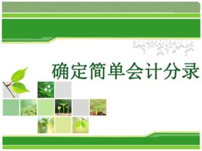 課件,說課,會計科目