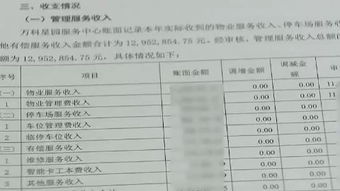 北京業(yè)委會(huì)會(huì)計(jì)科目