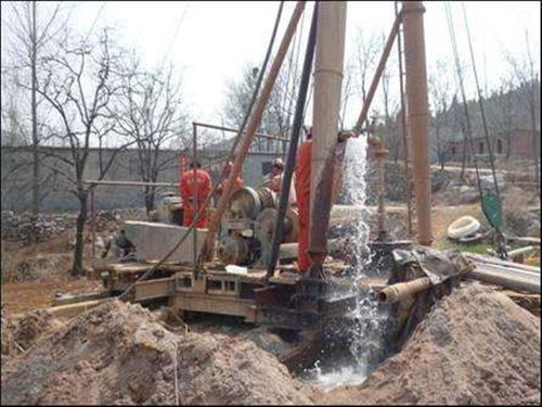 工廠的打井費會計科目怎么做