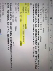 單位發(fā)生廣告費(fèi)的會計科目