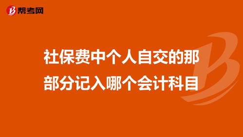 社保費(fèi)計(jì)入什么會(huì)計(jì)科目,社保費(fèi)算什么會(huì)計(jì)科目,社保費(fèi)記錄會(huì)計(jì)科目