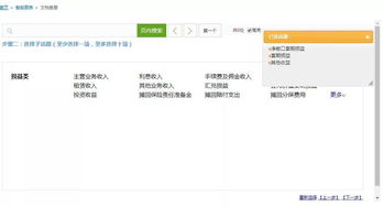 具體步驟,會計科目,設計