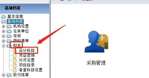 用友,編碼,會(huì)計(jì)科目