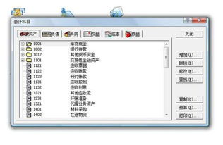 會(huì)計(jì)科目,安裝,設(shè)備
