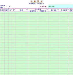 汽車配件會計科目