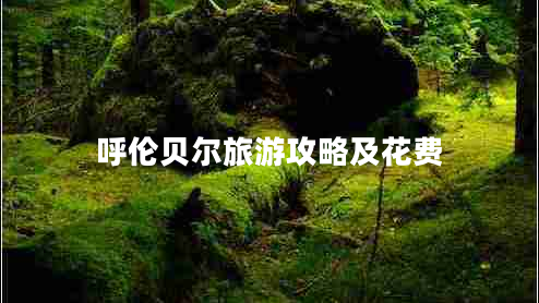 呼倫貝爾旅游攻略及花費