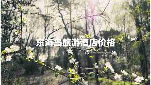 東海島旅游酒店價(jià)格