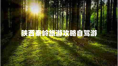 陜西秦嶺旅游攻略自駕游