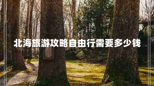 北海旅游攻略自由行需要多少錢(qián) 北海旅游攻略自由行需要多少錢(qián)