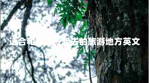 適合和老人一起去的旅游地方英文 適合和老人一起去的旅游地方英文