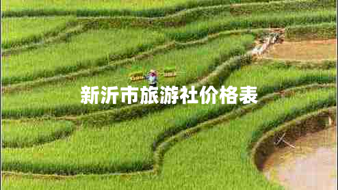新沂市旅游社價(jià)格表