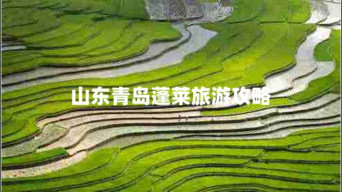 山東青島蓬萊旅游攻略 山東青島蓬萊旅游攻略