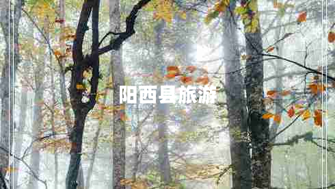 陽西縣旅游 陽西縣旅游