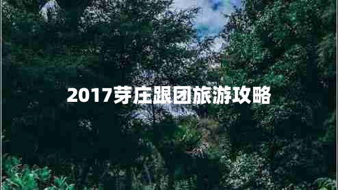 2017芽莊跟團(tuán)旅游攻略 2017芽莊跟團(tuán)旅游攻略