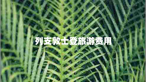 列支敦士登旅游費用